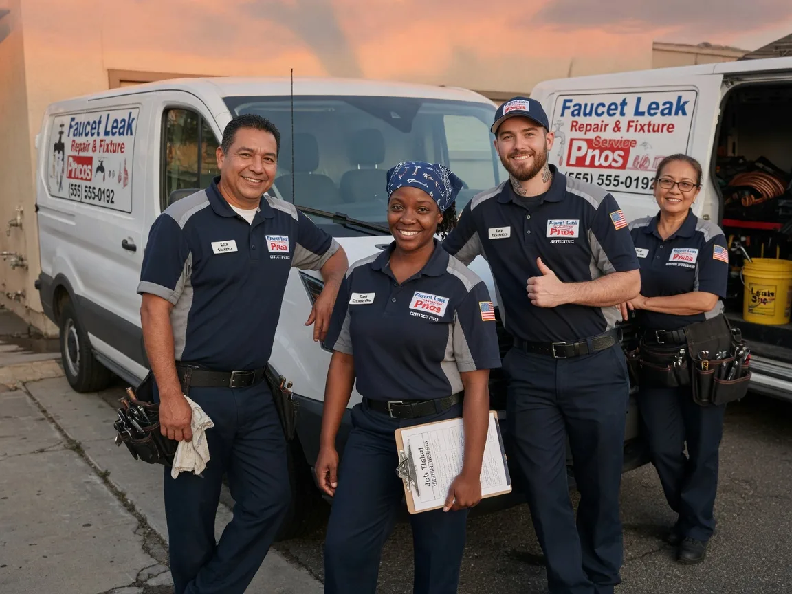 Faucet Repair company in Pickerel, WI